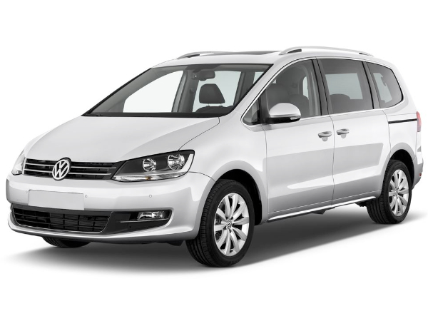 Volkswagen Touran [1T3] (2010-2015)
